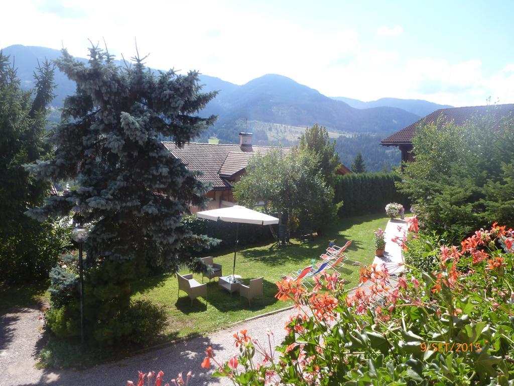 Villa Mirabell Cavalese Camera foto