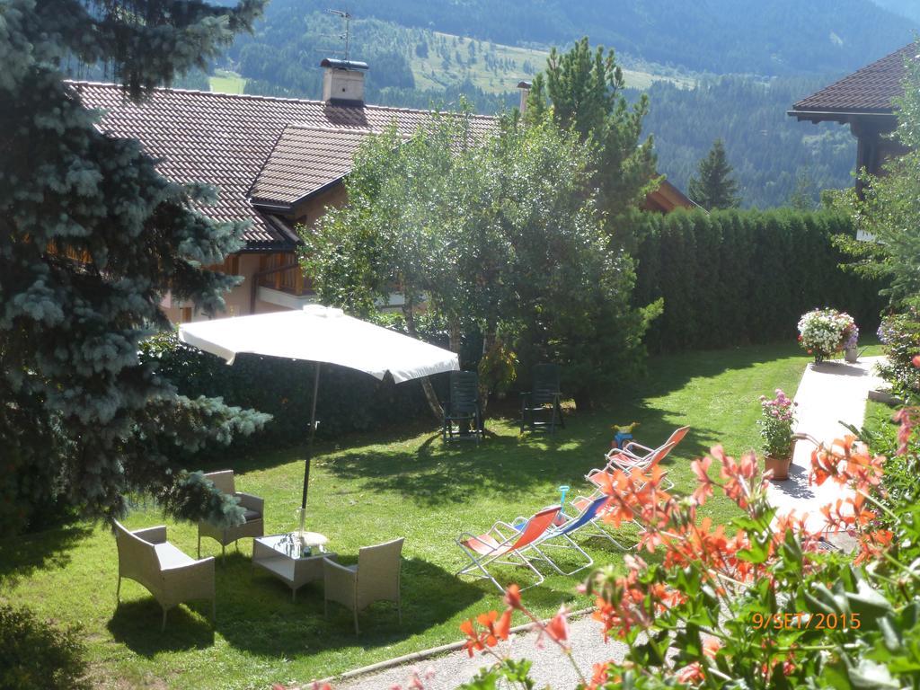Villa Mirabell Cavalese Camera foto