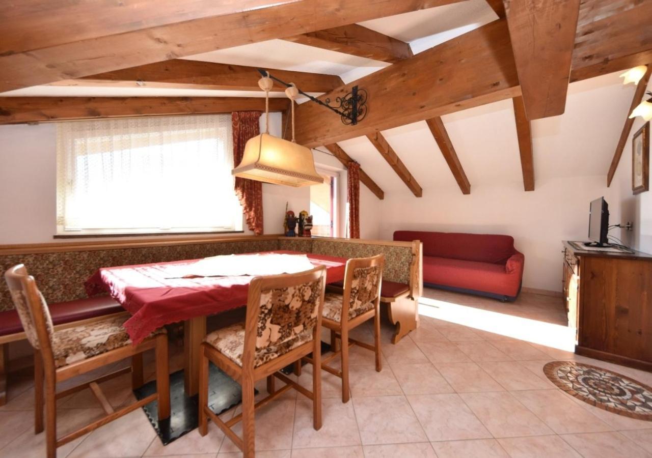 Villa Mirabell Cavalese Esterno foto