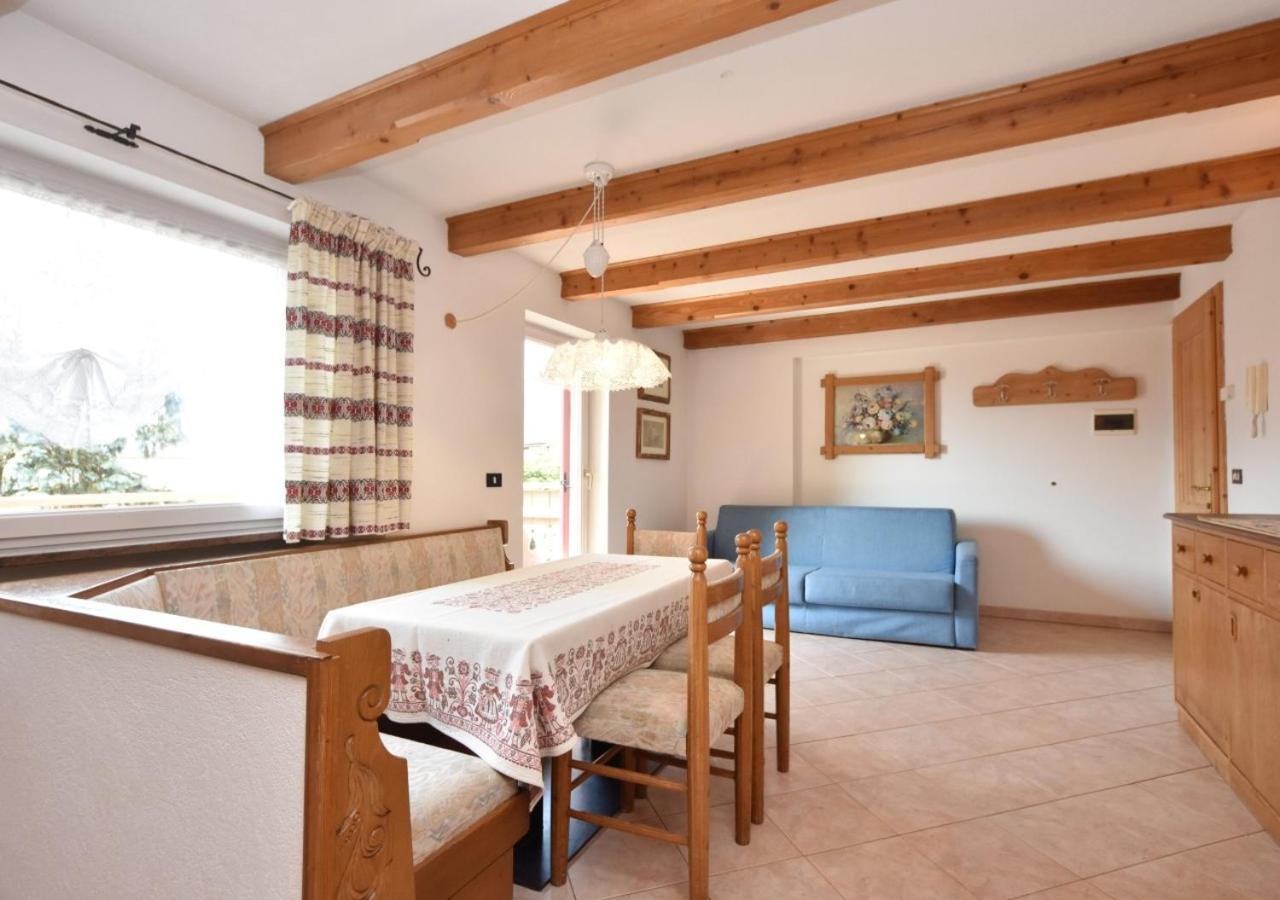 Villa Mirabell Cavalese Esterno foto
